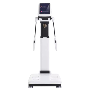เครื่องวัดสมรรถภาพร่างกายแบบพกพา BIA290 พร้อมระบบติดตามข้อมูลร่างกายด้วยอิเล็กโทรด 8 จุด เชื่อมต่อคลาวด์ได้ ใช้งานได้หลากหลายสถานการณ์ รุ่น BIA-290 พร้อมอิเล็กโทรด 8 จุด - Product Image 3