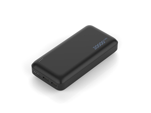 Precio de fábrica Bluetimes Slim 20000mAh Banco de energía de alta capacidad Tira de alimentación USB Paquete de batería de iones de litio Estación de energía portátil - Product Image 6