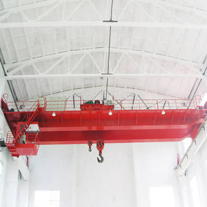 Control remoto inalámbrico 40t 50 Ton Doble haz Motorizado Overhead <span class=keywords><strong>Monorail</strong></span> <span class=keywords><strong>Bridge</strong></span> <span class=keywords><strong>Crane</strong></span> - Product Image 3