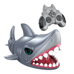 Coche de Acrobacias Eléctrico Dowellin RC Animal Shark, Coche de Juguete con <span class=keywords><strong>Control</strong></span> <span class=keywords><strong>Remoto</strong></span> Programable de 2.4G con Retorno Automático, Alcance de Más de 30m para Niños - Product Image 2