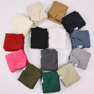 T-shirt de haute qualité, grande taille, impression numérique, logo personnalisé, 230 g/m², homme, 100 % coton, col rond, t-shirt personnalisé - Product Image 2