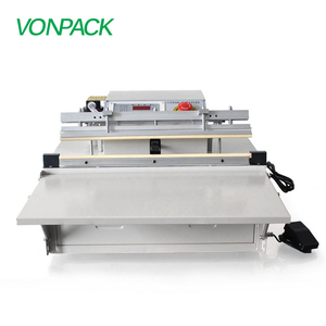 500Eigh Agh fficiency Vertical geegetables afeawood Sealer Aling Ealing achachine erertical xternal acuacuum acking achine - Product Image 3