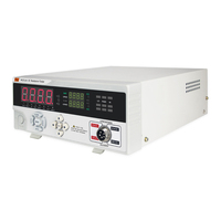 CHINE REK RK2511AL 200 k ohm DC Testeur de faible résistance Test à quatre bornes Charge électronique DC de haute qualité RK2511ALR avec RS232