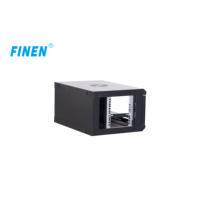 4U 6u 9u support mural armoire pour dispositif de vidéosurveillance DVR Rack