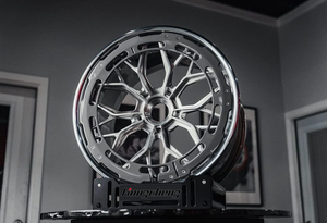 Jantes forgées de 18 19 20 21 22 24 26 28 pouces pour <span class=keywords><strong>Mansory</strong></span> Benz Amg Gls63 G63 Bentley Bentayga Porsche Cayenne Bmw X6m Audi R80-109R - Product Image 2