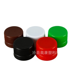 28-<b>cap</b> anti-theft <b>plastic</b> bottle <b>caps</b> for mineral water, cola, and beverages, with rubber gaskets and safety features. - Product Image 5