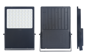 <span class=keywords><strong>Projecteur</strong></span> extérieur <span class=keywords><strong>de</strong></span> lumière d'inondation solaire <span class=keywords><strong>de</strong></span> <span class=keywords><strong>LED</strong></span> étanche <span class=keywords><strong>de</strong></span> 200W 500W 1000W IP66 avec la construction en aluminium - Product Image 2