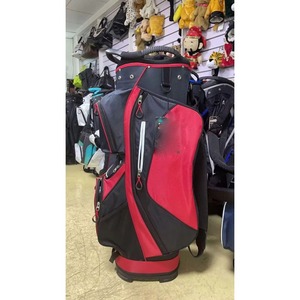 Sac de golf personnalisé BSCI, imperméable, imprimé, super léger, sac de golf sur pied, sac de golf en nylon OEM - Product Image 2