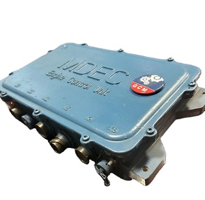   placa de ajuste del motor, número de referencia X00E50211110/76  ECU Electrónica MTU 5275306860 - Product Image 5