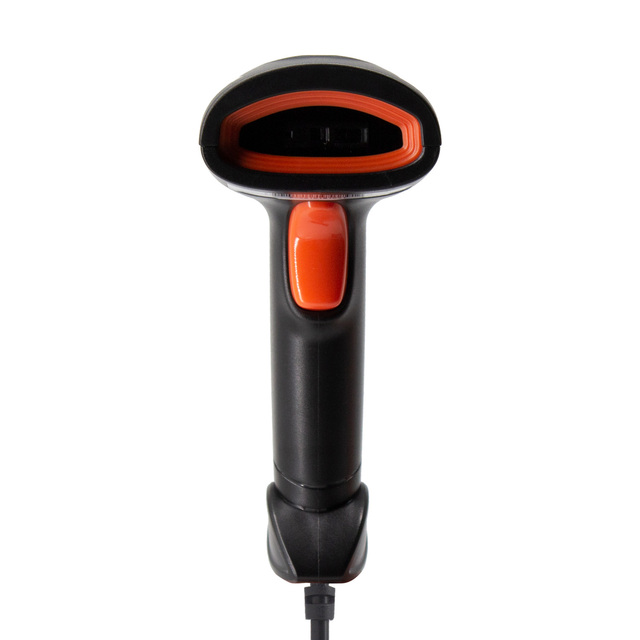 Universal Handheld Barcode Scanner 2D Code Scanning for Supermarket Department Store Convenience Store Bakery