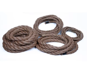 Corde de manille de qualité supérieure Fibre naturelle solide Idéal pour l'artisanat nautique, la randonnée et l'utilisation agricole Excellente tenue des nœuds - Product Image 3