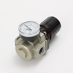 Canh Air Source Processor Regulator 3000-03 Pneumatic Pressure Control Unit - Product Image 3