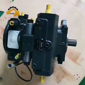 Original New HJH WA320-5 WA320-6 Main <b>Pump</b> Excavator Spare Parts Hydraulic <b>Pump</b> 419-18-31104 419-18-31102 6/12 Months Warranty - Product Image 4