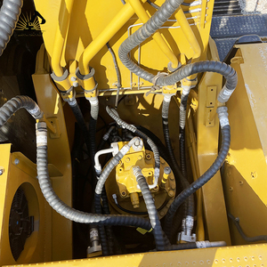 ระบบไฮดรอลิกประสิทธิภาพสูง รถขุด 36000 กก. รุ่น Cat336D2 สำหรับงานหนัก รถตีนตะขาบมือสองสำหรับงานก่อสร้าง - Product Image 3