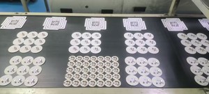 80w <span class=keywords><strong>LED</strong></span> 핀 전구 조명 B22 E27 인테리어 조명 DOB Dob <span class=keywords><strong>Led</strong></span> - Product Image 5