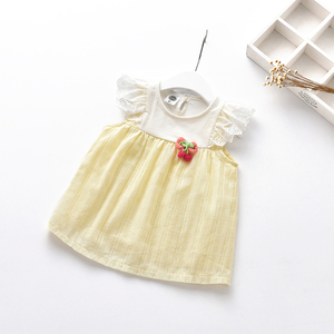 New Premium Cheap Baby Clothing Girl Frock Fancy Smoking Dress for Kids - Product Image 3