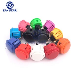 Obsf30 obsf24 ban đầu <span class=keywords><strong>Sanwa</strong></span> đẩy nút cho Arcade Tủ arxade nút <span class=keywords><strong>Sanwa</strong></span> Arcade nút và cần điều khiển - Product Image 4