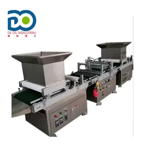 DEOU automatic seedling tray machine Seeding planting machine,Plug seedling machine