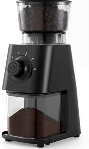 เครื่องบดเมล็ดเอสเปรสโซ่ทรงกรวยสแตนเลสอัตโนมัติขนาด40มม. ใช้ในครัวเรือนไฟฟ้า150วัตต์ - Product Image 5