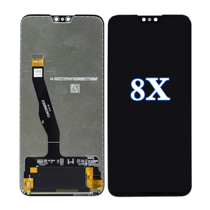 Easit-Pantallas de repuesto para teléfono móvil huawei, pantalla lcd para huawei 8x y9 2019 JKM LX1 LX2 LX3, precio al por mayor - Product Image 3