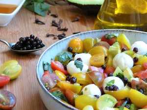 Perlas de vinagre balsámico Spherika de calidad segura, suministro de fábrica, tarro de vidrio congelado de 55G, perlas de vinagre ligeramente ácidas para guarnición - Product Image 2