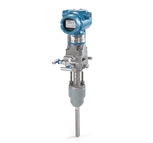 Débitmètre Annubar Rosmount 3051CFA avec tube de Pitot intégré en forme de T pour mesure de pression différentielle - Product Image 5