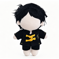 Vêtements de poupée personnalisés en gros OEM/ODM pour tenues de poupées BJD en coton