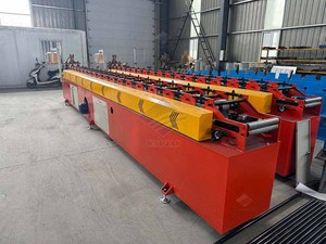 Équipement de formage de profil de porte à enroulement coupe-feu robuste - Product Image 5