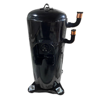 Compresseur frigorifique Siam R410A 3.5HP ANB33FJFMT Inverter BLDC en alliage d'aluminium pour la conservation des fruits de mer 220-240V 24,247-75,475