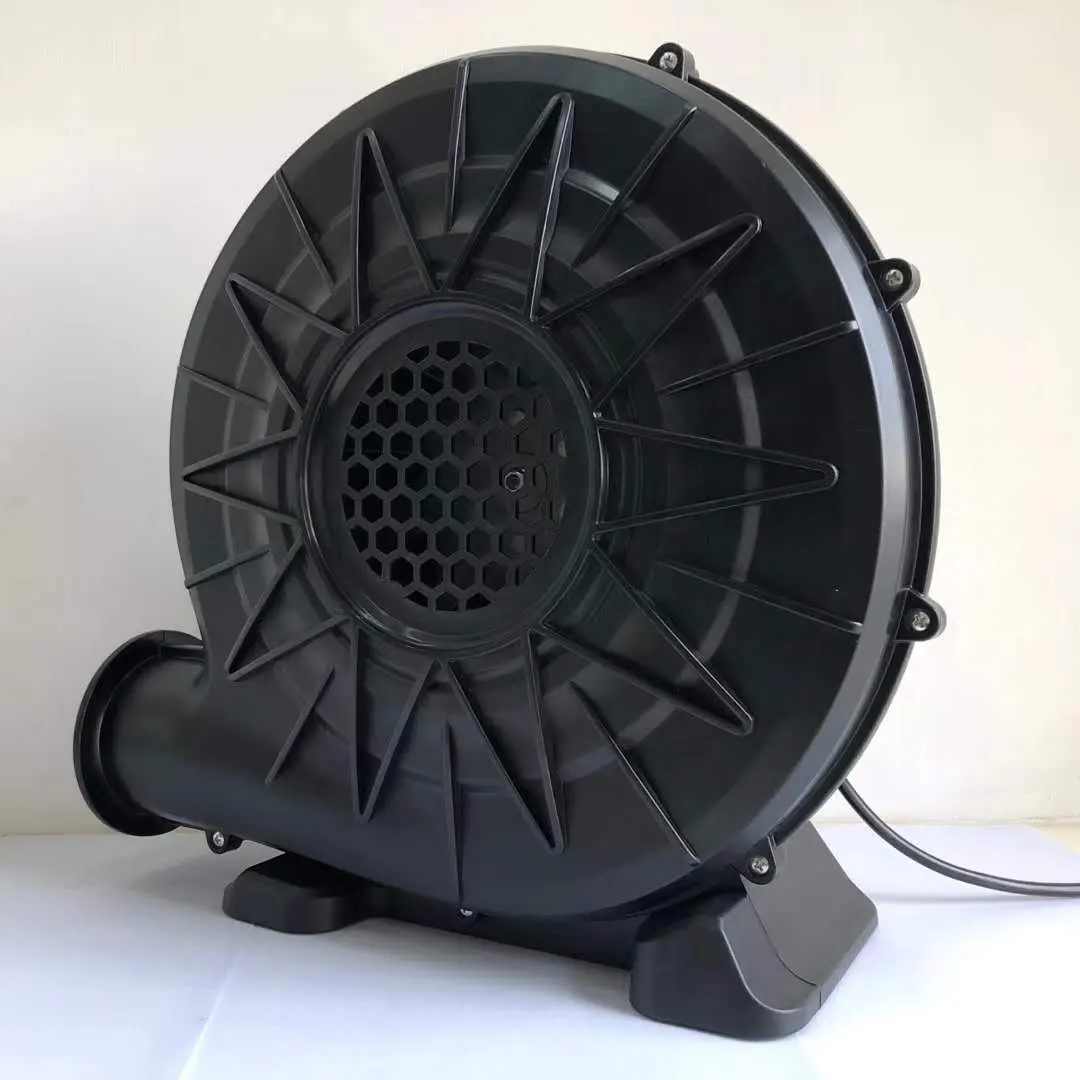 220V Mạnh Mẽ Điện AIR Blower Fan Cho Inflatable Sản Phẩm
