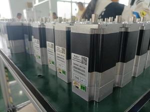 Motor con controlador de IA de 57 mm y 1.45 Nm de la fábrica Siheng, 85W 24V integrado para equipos de automóviles monofásicos, ¡Gran éxito de ventas 2025! - Product Image 4