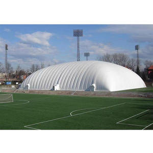 Quick Installation <b>Air</b> Supported Membrane Structure Inflatable <b>Air</b> <b>Dome</b> Tent of Various <b>Sports</b> - Product Image 4