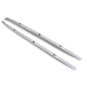 Portaequipajes de techo para coche 4x4 JOESHIER, compatible con Mitsubishi Xpander EU, barras laterales para rieles de techo, aleación de aluminio - Product Image 5