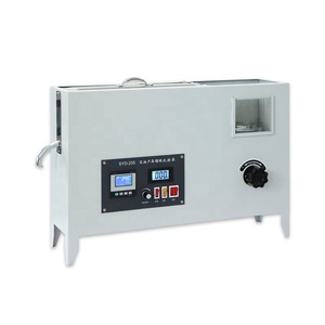 CHINCAN SYD-255 products distillation tester for fuel, oil, <b>light</b> products - Product Image 1