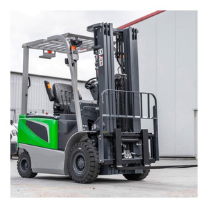 Nhà Máy Giá điện xe nâng xe nâng Lithium 3 ton3.5 tấn 4 tấn 5 TẤN hoàn toàn thủy lực mini xe nâng xe tải giá để bán - Product Image 2