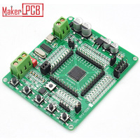 Accesorios de inversor de placa base pcb, inversor de energía solar de 1500 vatios, inversor de onda sinusoidal pura, placa pcba