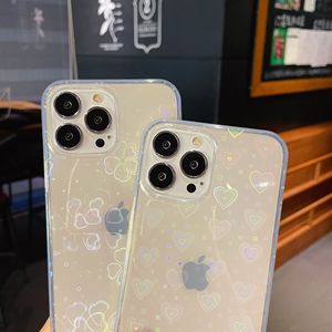 Funda de teléfono <span class=keywords><strong>realme</strong></span> 8 <span class=keywords><strong>pro</strong></span>, carcasa transparente con purpurina láser, biodegradable, con impresión de agua para vivoon x21 - Product Image 2