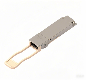ตัวรับส่งสัญญาณ TOM-100G-Q-SR4 Infinera TOM-100G-Q-SR4 QSFP28 100GBase-SR4 (MMF, 850nm, 100m, DOM, 0 ถึง 70 องศาเซลเซียส, MPO TOM-100G-Q-SR4 Infi) - Product Image 1