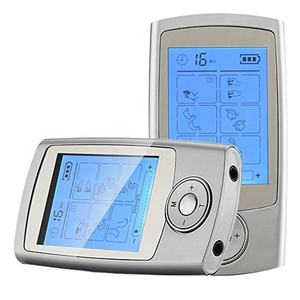 2024 barang Cina grosir mesin akupunktur mesin genggam bantalan elektroda <span class=keywords><strong>unit</strong></span> <span class=keywords><strong>tens</strong></span> stimulator otot untuk pereda nyeri punggung - Product Image 2