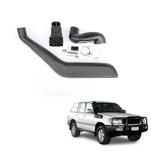 Plastic Air Intake Snorkel Kits For Toyota Land Cruiser FJ100 LC100 Lexus LX470 Petrol 1FZ-FE 4.5Litre-I6