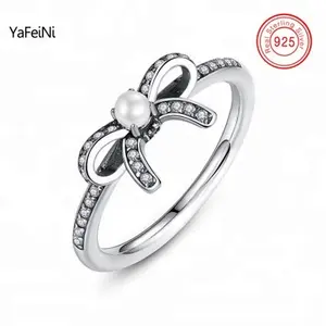 Fine Jewelry Ring Unique Horse Lover Ring 925 Sterling Silver Horseshoe Finger Ring For Women