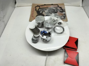 Kit de Reconstrucción de Motor 3LB1, Kit de Reparación para Excavadora - Product Image 4