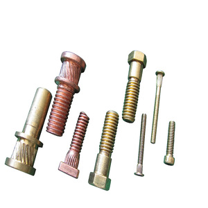 Fabricantes Producen Pernos para Aplicaciones Automotrices y de Motocicletas, Modelos de Piezas No Estándar M8*<span class=keywords><strong>30</strong></span>/M10*<span class=keywords><strong>30</strong></span>/M12*<span class=keywords><strong>30</strong></span> Sin Tratar - Product Image 4