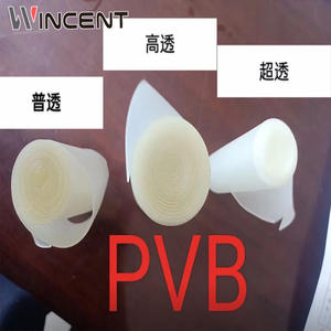 <span class=keywords><strong>Film</strong></span> intercouche PVB de qualité architecturale WINCENT pour verre feuilleté, couleur blanche, fabriqué au Shandong - Product Image 3