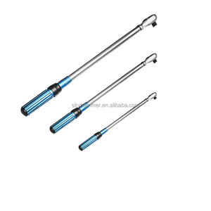 Juego de 3 Llaves Dinamométricas para Reparación de Automóviles, Tipo de Accionamiento Directo de 1/4", 3/8" y 1/2", Modelo TCG-006A-003 - Product Image 4