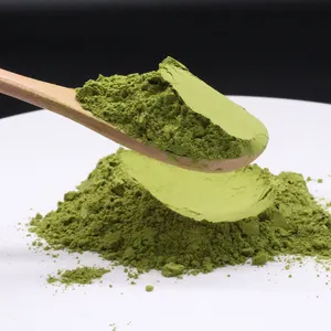 Vendita a caldo a prezzi competitivi in scatola e in sacchi OEM organico e convenzionale matcha AA grade