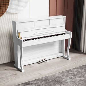 Strumento musicale pianoforte digitale 88 tasti pianoforte elettrico <span class=keywords><strong>per</strong></span> giocatori avanzati - Product Image 2
