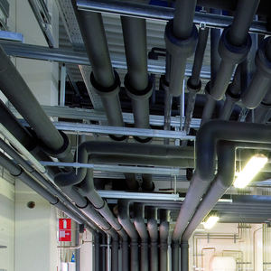 Conduits flexibles isolés en cuivre avec isolation en mousse de caoutchouc, matériaux pour tuyaux en cuivre, tuyaux de chauffage central pour tuyaux en PVC - Product Image 5