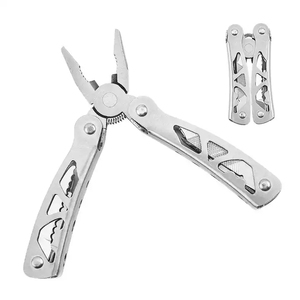 Hot bán DIY OEM đa túi Kìm chiến thuật răng cưa hàm tùy chỉnh Mini Survival công cụ 12 trong <span class=keywords><strong>1</strong></span> thép không gỉ - Product Image 2