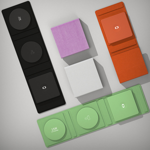 Xem Tai Nghe 3 Trong 1 Sạc Không Dây Cho Iphone 15 Biểu Tượng Tùy Chỉnh Đến 2025 Mạnh Mẽ Từ 15W Nhanh Chóng Điện Thoại Di Động Trạm - Product Image 3